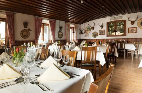Poecking Bed & Breakfast | 60 m² Bed and breakfast ∙ 5 guests