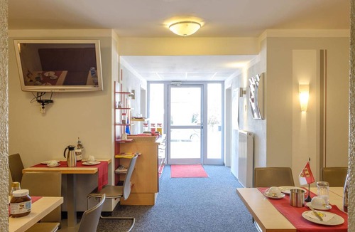 Augustinviertel Bed & Breakfast | 60 m² Bed and breakfast ∙ 4 guests