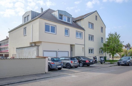Augustinviertel Bed & Breakfast | 60 m² Bed and breakfast ∙ 4 guests