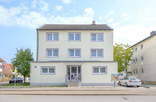 Augustinviertel Bed & Breakfast | 60 m² Bed and breakfast ∙ 4 guests