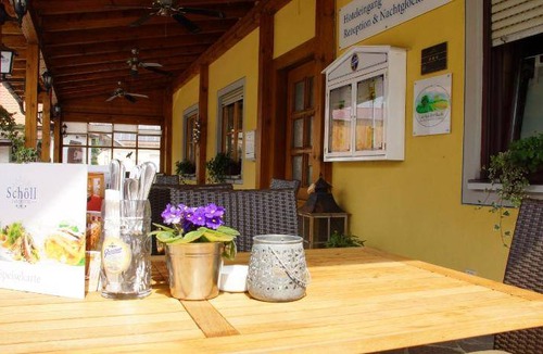 Parsberg Bed & Breakfast | 60 m² Bed and breakfast ∙ 3 guests