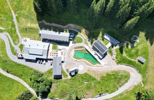 Balderschwang Hotel | 60 m² Hotel ∙ 2 bedrooms ∙ 6 guests