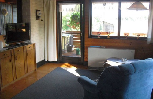 Kupferberg House | 60 m² House ∙ 2 bedrooms ∙ 5 guests
