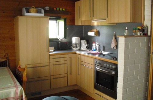 Kupferberg House | 60 m² House ∙ 2 bedrooms ∙ 5 guests