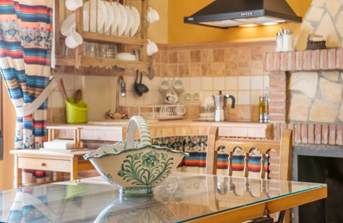 Hinojares House | 60 m² House ∙ 2 bedrooms ∙ 4 guests
