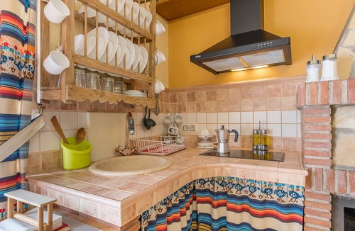 Hinojares House | 60 m² House ∙ 2 bedrooms ∙ 4 guests
