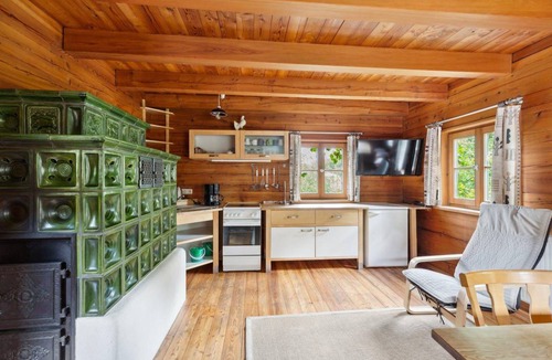 Kroning House | 60 m² House ∙ 2 bedrooms ∙ 4 guests