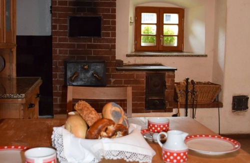 Kuhberg House | 60 m² House ∙ 2 bedrooms ∙ 2 guests