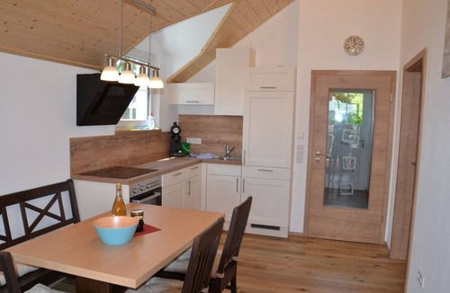 Gerolfingen House | 60 m² House ∙ 3 bedrooms ∙ 5 guests