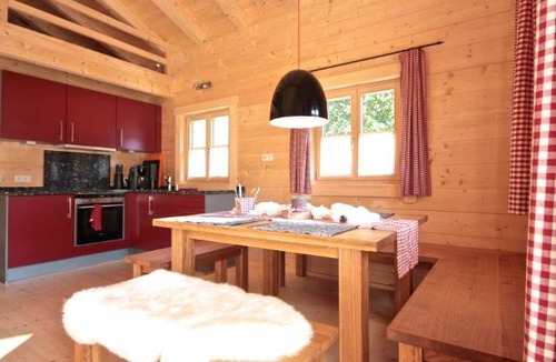 Schleching House | 60 m² House ∙ 4 guests