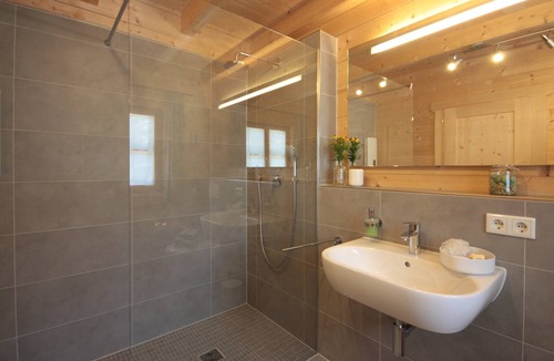 Schleching House | 60 m² House ∙ 4 guests