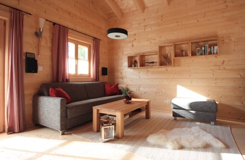 Schleching House | 60 m² House ∙ 4 guests