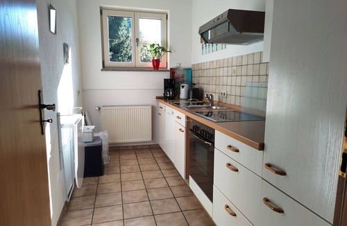 Aidenbach Apartment | 60qm-große Wohnung mit großem Balkon