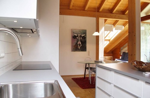 Garmisch-Partenkirchen Apartment | 61 m² Apartment ∙ 1 bedroom ∙ 3 guests