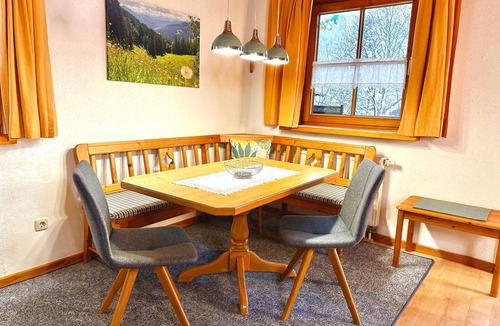 Balderschwang Apartment | 61 m² Apartment ∙ 2 bedrooms ∙ 5 guests