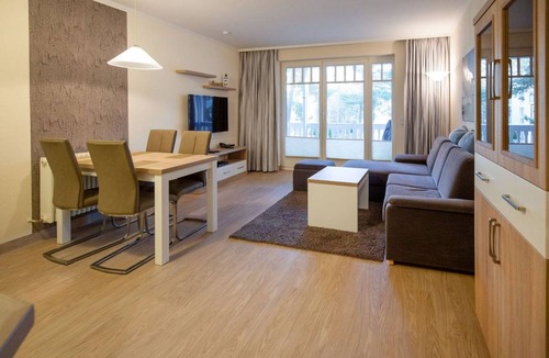 Binz Apartment | 61 m² Apartment ∙ 1 bedroom ∙ 4 guests