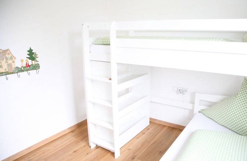 Unterallgau Apartment | 61 m² Apartment ∙ 2 bedrooms ∙ 4 guests