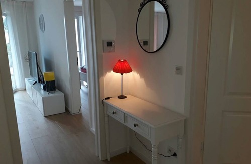 Bad Aibling Apartment | 61 m² Apartment ∙ 2 guests