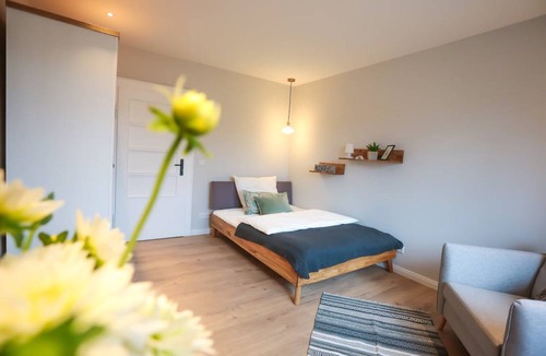 Eberhardshof Apartment | 62 m² Apartment ∙ 2 bedrooms ∙ 2 guests