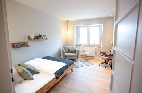 Eberhardshof Apartment | 62 m² Apartment ∙ 2 bedrooms ∙ 2 guests