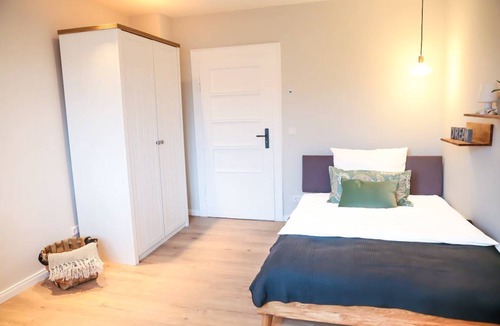Eberhardshof Apartment | 62 m² Apartment ∙ 2 bedrooms ∙ 2 guests