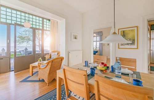 Seebad Bansin Apartment | 62 m² Apartment ∙ 1 bedroom ∙ 4 guests