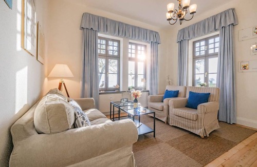 Seebad Bansin Apartment | 62 m² Apartment ∙ 1 bedroom ∙ 4 guests