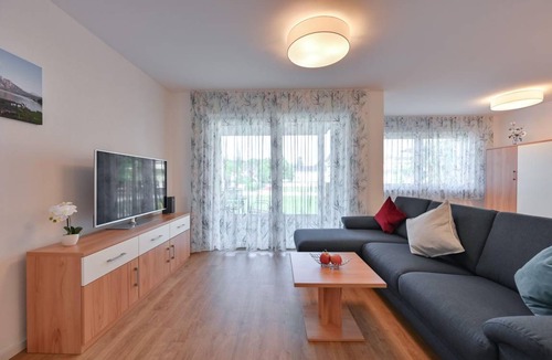 Fuessen Apartment | 62 m² Apartment ∙ 1 bedroom ∙ 4 guests