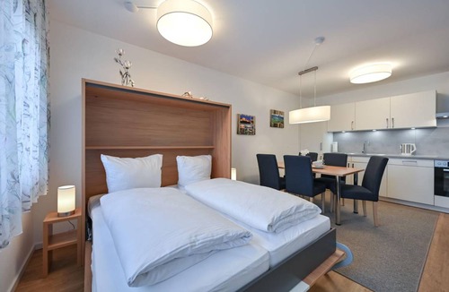 Fuessen Apartment | 62 m² Apartment ∙ 1 bedroom ∙ 4 guests