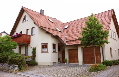 Ebensfeld Apartment | 62 m² Apartment ∙ 1 bedroom ∙ 4 guests