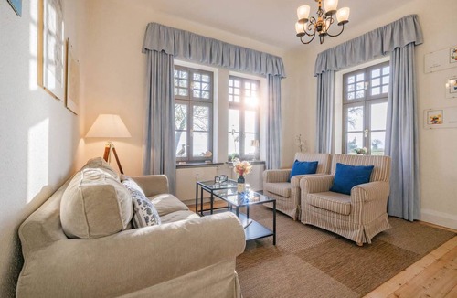 Seebad Bansin Apartment | 62 m² Apartment ∙ 2 bedrooms ∙ 4 guests