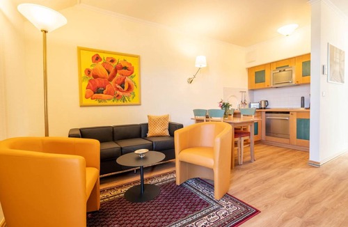 Binz Apartment | 62 m² Apartment ∙ 2 bedrooms ∙ 3 guests
