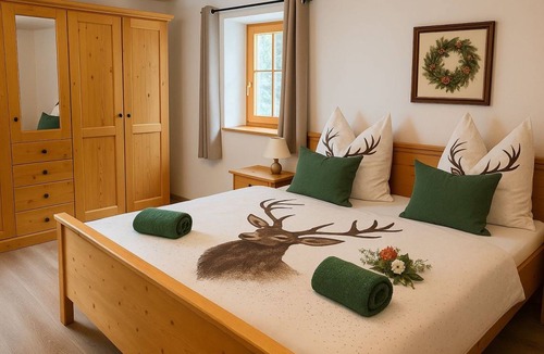 Berchtesgaden Apartment | 62 m² Apartment ∙ 2 guests