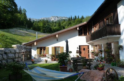 Berchtesgaden Apartment | 62 m² Apartment ∙ 2 guests