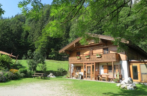 Aschau im Chiemgau Apartment | 63 m² Apartment ∙ 2 bedrooms ∙ 4 guests