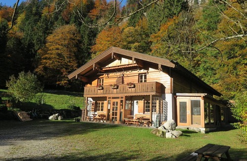 Aschau im Chiemgau Apartment | 63 m² Apartment ∙ 2 bedrooms ∙ 4 guests