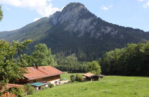 Aschau im Chiemgau Apartment | 63 m² Apartment ∙ 2 bedrooms ∙ 4 guests