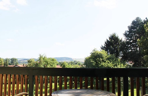 Bad Birnbach Apartment | 63 m² Apartment ∙ 1 bedroom ∙ 2 guests
