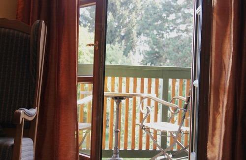 Bad Birnbach Apartment | 63 m² Apartment ∙ 1 bedroom ∙ 2 guests