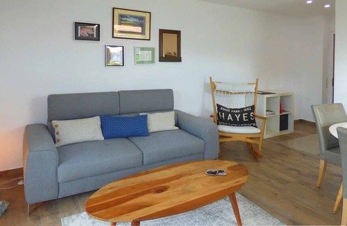 Bobrach Apartment | 63 m² Apartment ∙ 1 bedroom ∙ 2 guests