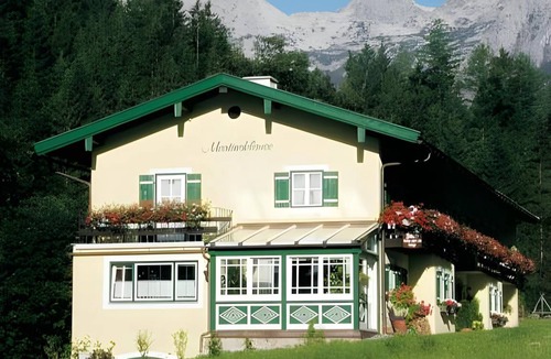 Ramsau Apartment | 63 m² Apartment ∙ 3 guests