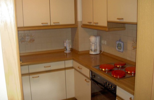 Bad Goegging Apartment | 63 m² Apartment ∙ 1 bedroom ∙ 3 guests