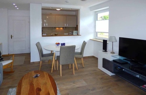 Bobrach Apartment | 63qm große Ferienwohung in Böbrach im wunderschönen Bayerischen Wald