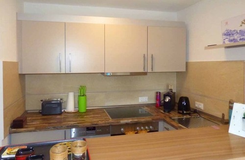 Bobrach Apartment | 63qm große Freienwohnung im asiatischen Stil
