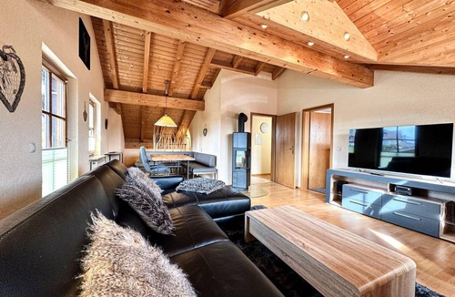 Oberreute Apartment | 64 m² Apartment ∙ 1 bedroom ∙ 4 guests