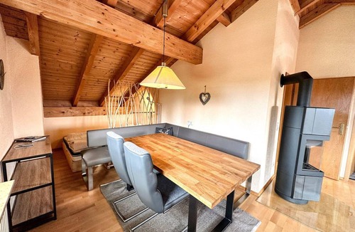 Oberreute Apartment | 64 m² Apartment ∙ 1 bedroom ∙ 4 guests