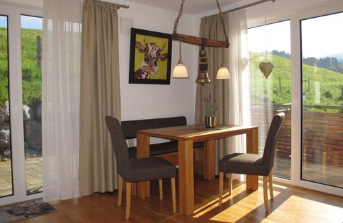Kalzhofen Apartment | 64 m² Apartment ∙ 1 bedroom ∙ 4 guests