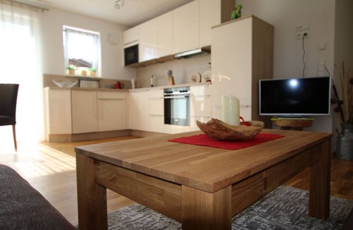 Kalzhofen Apartment | 64 m² Apartment ∙ 1 bedroom ∙ 4 guests