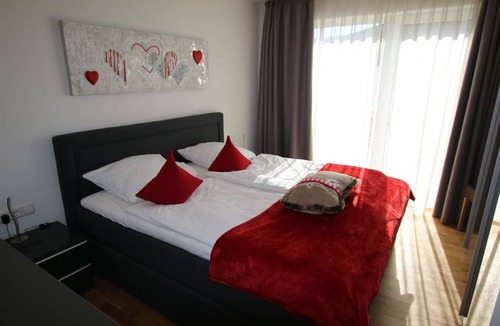 Kalzhofen Apartment | 64 m² Apartment ∙ 1 bedroom ∙ 4 guests