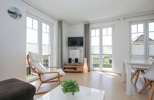 Redewisch Apartment | 64 m² Apartment ∙ 2 bedrooms ∙ 6 guests